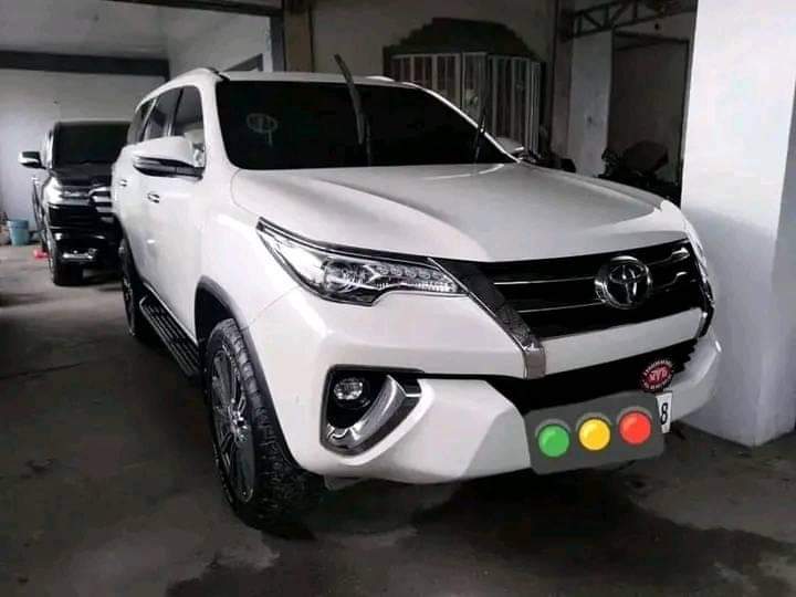 toyota fortuner